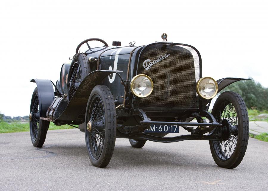  Chandler-Curtiss Race Car 1920 года  (фото 1 из 6)